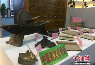 多种中医药创意产品亮相甘肃药博会 2